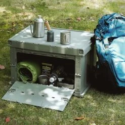 Shimoyama Small Collapsible Storage Box 9 Shimoyama Small Collapsible Storage Box -Camping Equipment Store box 6 600x600 c1a82451 50bc 408f b816 224f551dff66