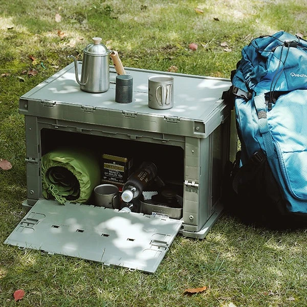 Shimoyama Small Collapsible Storage Box 5 Shimoyama Small Collapsible Storage Box - Image 5