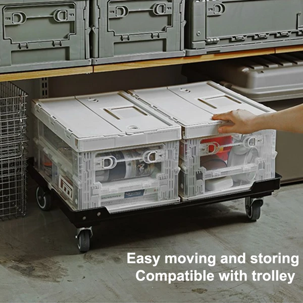 Shimoyama Small Collapsible Storage Box 3 Shimoyama Small Collapsible Storage Box - Image 3