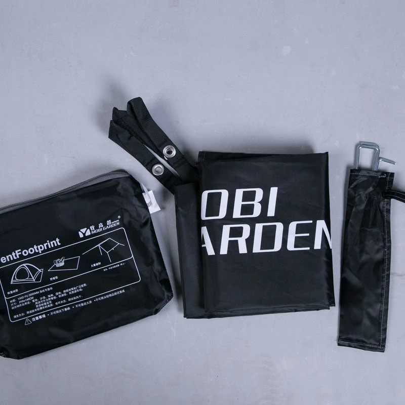 Mobi Garden Tent Footprint 215X180CM 3 Mobi Garden Tent Footprint 215X180CM - Image 3