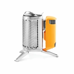 Biolite CampStove 2+ - Award Winning Smart Portable Multi-Functional Outdoor Picnic Camping Cookware -Camping Equipment Store csc1001 a