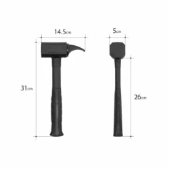DoD Silent Hammer -Camping Equipment Store dimension f0e781a7 f3b7 4f03 8e10 b98f3496f951