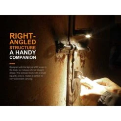 Fenix LD15R XP-G3 USB Rechargeable LED Flashlight Black -Camping Equipment Store fenix ld15r 3