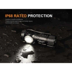 Fenix LD15R XP-G3 USB Rechargeable LED Flashlight Black -Camping Equipment Store fenix ld15r 8