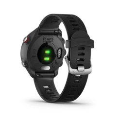 Garmin Forerunner 245 GPS Smartwatch -Camping Equipment Store forerunner245Music black image 05