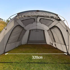 KZM Geopath 4-5 Person Tent -Camping Equipment Store geopath 02