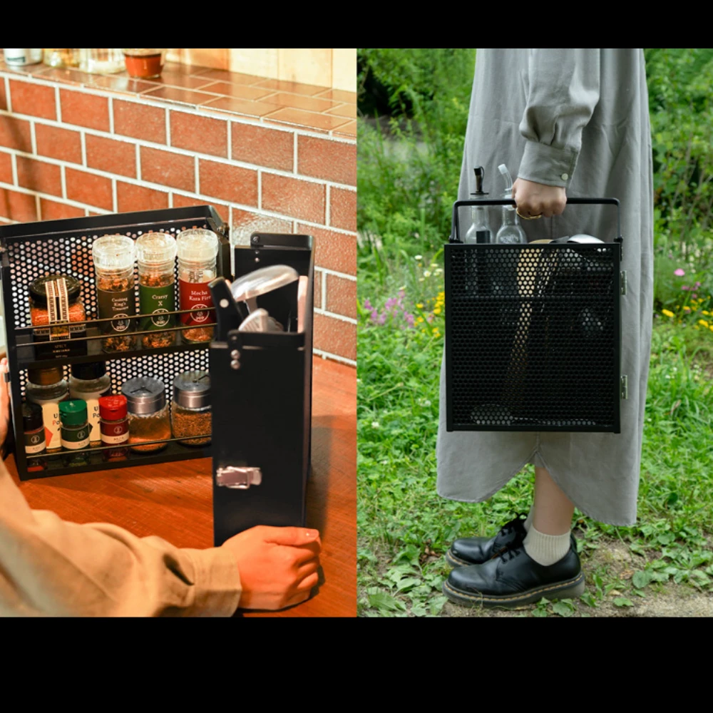 DoD Camping Chef’s Spice Box 6 DoD Camping Chef’s Spice Box - Image 6