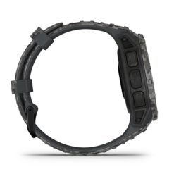 Garmin Instinct Tactical Camo GPS Smartwatch -Camping Equipment Store instinct tractical camo graphite image 04