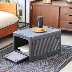 Post General Stack It -Camping Equipment Store lifestyle 2