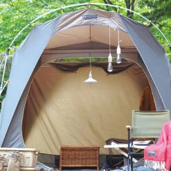 Post General Hang Lamp Type2 -Camping Equipment Store lp 03