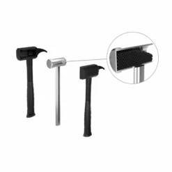 DoD Silent Hammer -Camping Equipment Store lp photo4