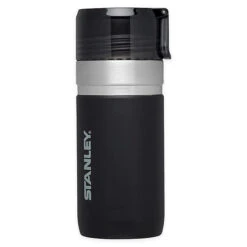 Stanley Go Vacuum Bottle 16.9oz - Matte Black 8 Stanley Go Vacuum Bottle 16.9oz - Matte Black -Camping Equipment Store matteblack