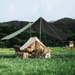 Etrol Albarross Octagonal Rainfly - Set Green -Camping Equipment Store new 4cba0bd9 2808 4167 b4a0 5a36fc0214d1