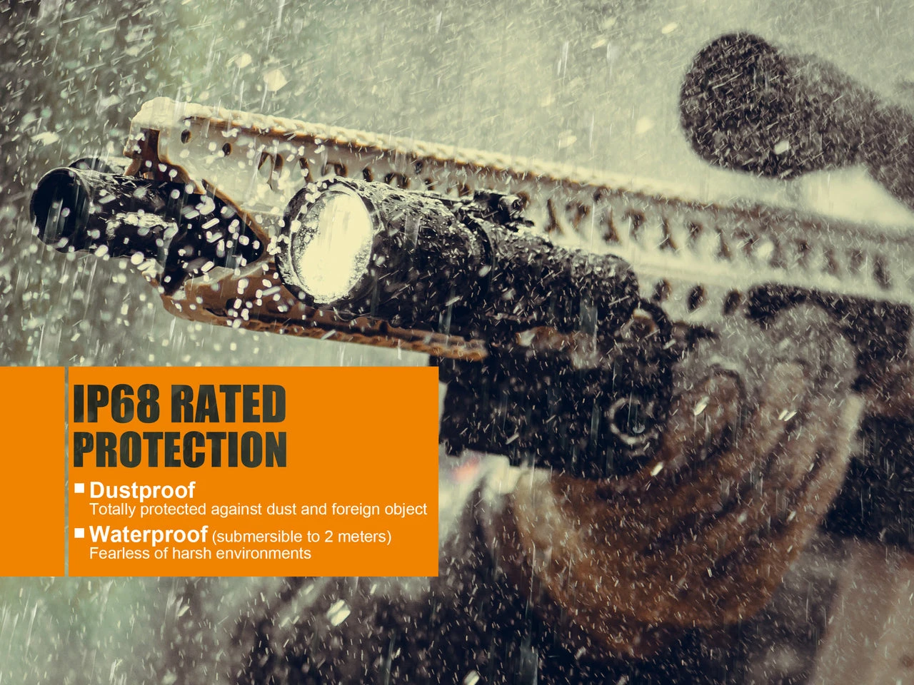 Fenix TK25UV White 1000LM + 3000mW 3 Fenix TK25UV White 1000LM + 3000mW - Image 3