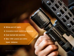 Fenix TK25UV White 1000LM + 3000mW 21 Fenix TK25UV White 1000LM + 3000mW -Camping Equipment Store p3 E 74276.1537290420