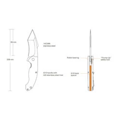 Ruike P851 -Camping Equipment Store p851 web 3