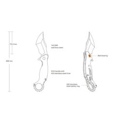 [PRE-ORDER]Ruike P881 -Camping Equipment Store p881 web 4