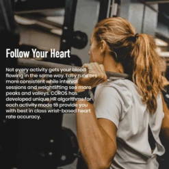 Coros Pace 2 GPS Multisportwatch -Camping Equipment Store pace2 10 2