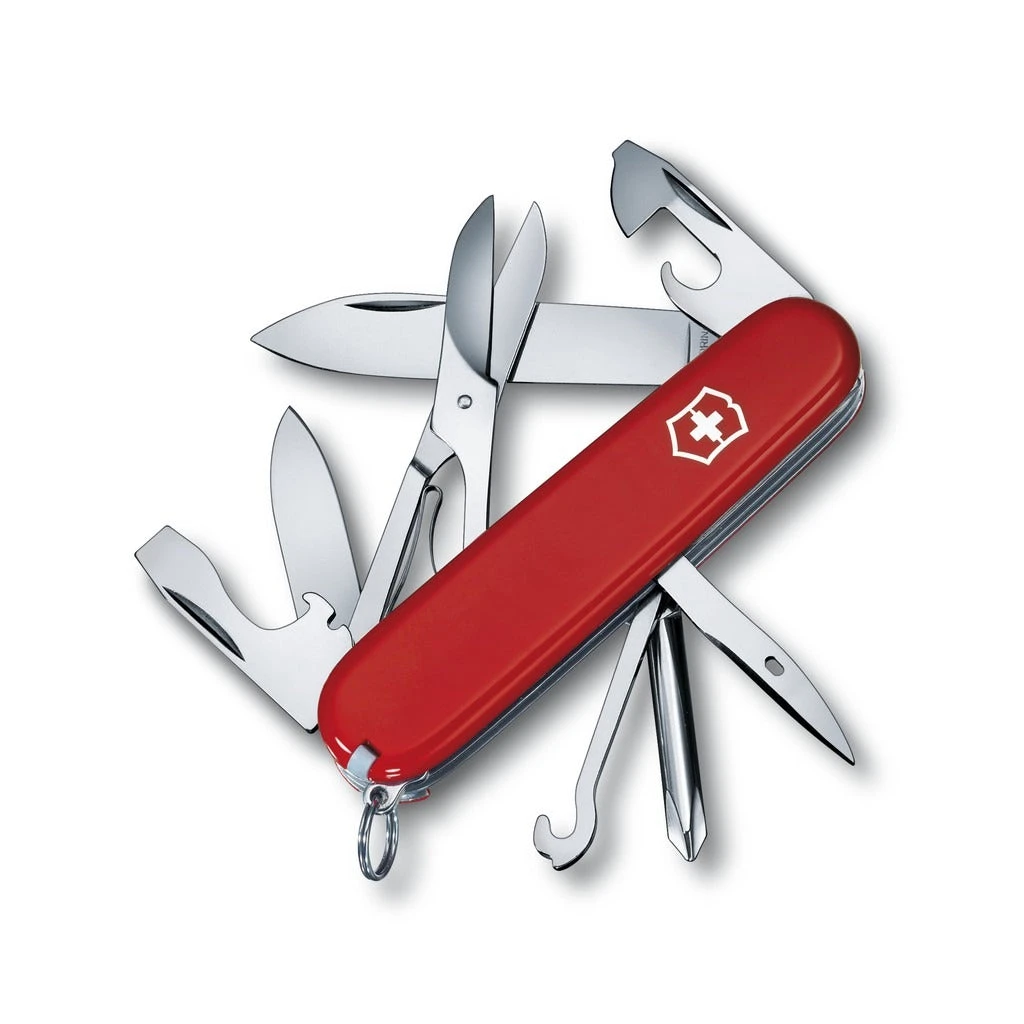 Victorinox Super Tinker - Red 4 Victorinox Super Tinker - Red - Image 4