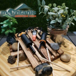 Gerber Fire Starter -Camping Equipment Store seller shopee 1217 110219