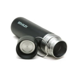 Stanley Go Series Vacuum Bottle With Flow Direct 24oz - Matte Black -Camping Equipment Store shopee 1013 144750 06