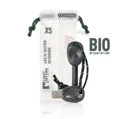 Light My Fire FireSteel BIO Army – Slaty Black -Camping Equipment Store swedish firesteel bio army slatyblack