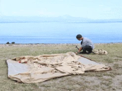 DoD Eight Tent -Camping Equipment Store t5 668 tn kh top band 05