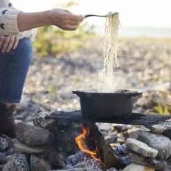 Light My Fire Spork - Titanium -Camping Equipment Store titanium 4