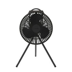 [Limited Edition] Black Claymore Fan V600+ With Pouch -Camping Equipment Store v600 01