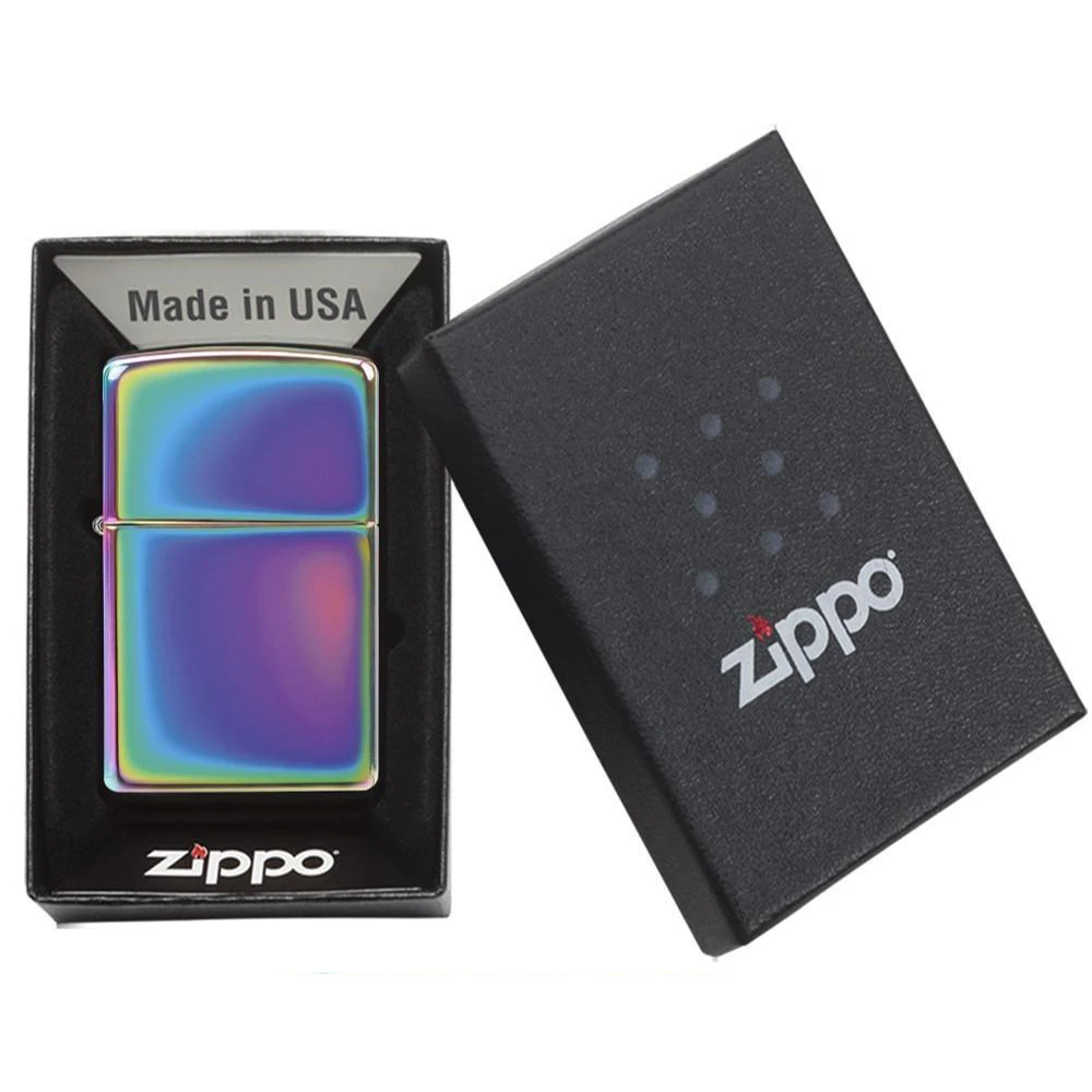 Zippo 151 Multi Color - Refillable Windproof Lighter 3 Zippo 151 Multi Color - Refillable Windproof Lighter - Image 3