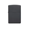 Zippo 218 Classic Matte Black - Refillable Windproof Lighter