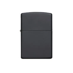 Zippo 218 Classic Matte Black - Refillable Windproof Lighter