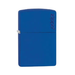 Zippo Royal 229ZL Blue Matte With Zippo Logo - Refillable Windproof Lighter 7 Zippo Royal 229ZL Blue Matte With Zippo Logo - Refillable Windproof Lighter -Camping Equipment Store zippo 229zl 2