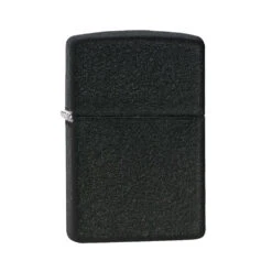 Zippo 236 Classic Black Crackle™ - Refillable Windproof Lighter 7 Zippo 236 Classic Black Crackle™ - Refillable Windproof Lighter -Camping Equipment Store zippo 236 2