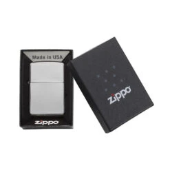 Zippo 250 Classic Lighter Windproof - Refillable Windproof Lighter -Camping Equipment Store zippo 250 5